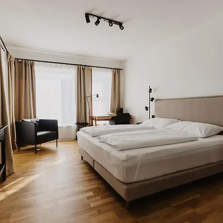 Gæstehus Ewitsch 13 - Hotel Garni 4*