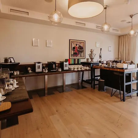Ewitsch 13 - Garni Gasthuis 4*