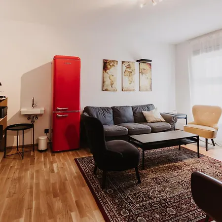 Pensión Ewitsch 13 - Garni Berghausen