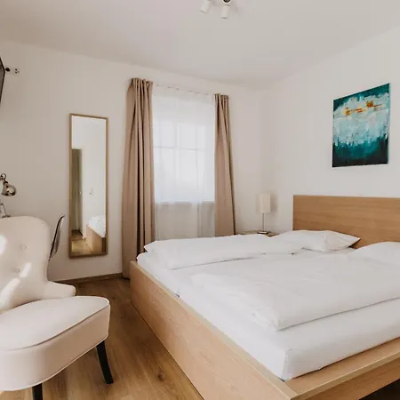 Gæstehus Ewitsch 13 - Hotel Garni Berghausen