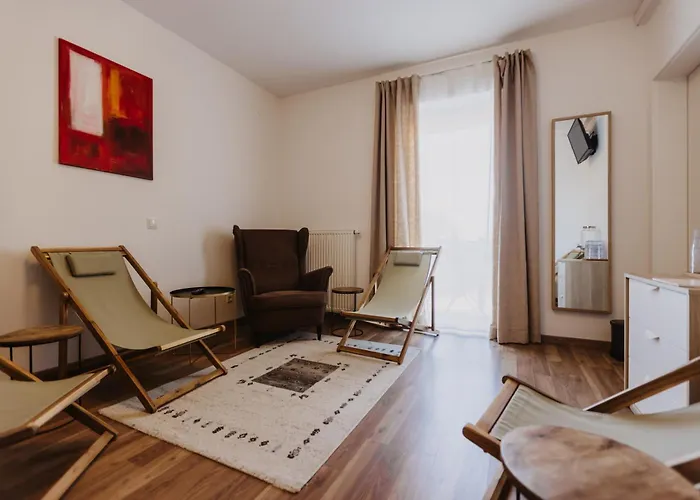 Pensión Ewitsch 13 - Garni 4*