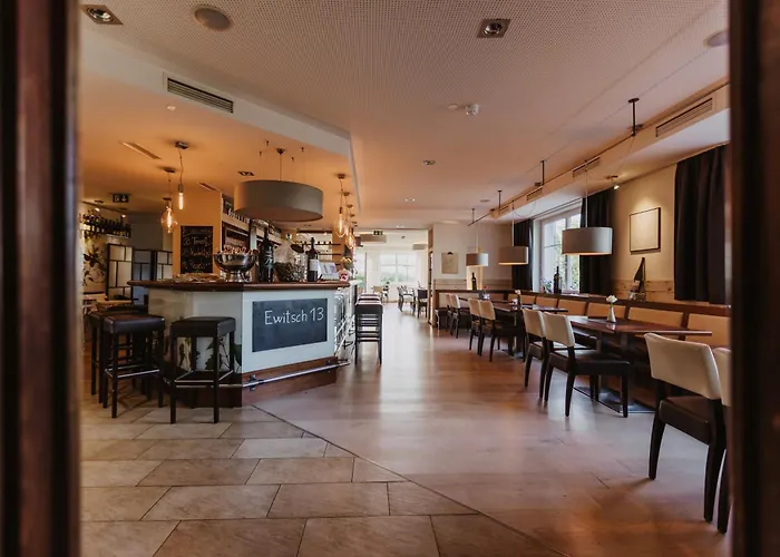 Ewitsch 13 - Garni Pensión Berghausen