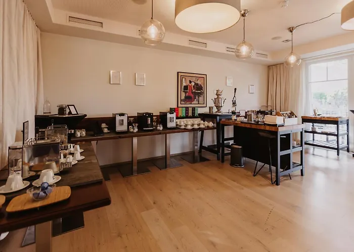 Ewitsch 13 - Garni Pensión 4*