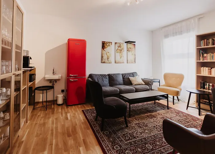 Pensión Ewitsch 13 - Garni Berghausen