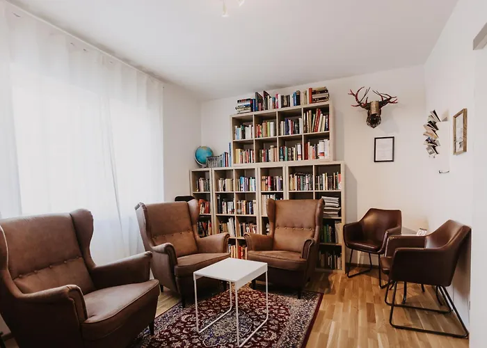 Ewitsch 13 - Garni 4* Berghausen