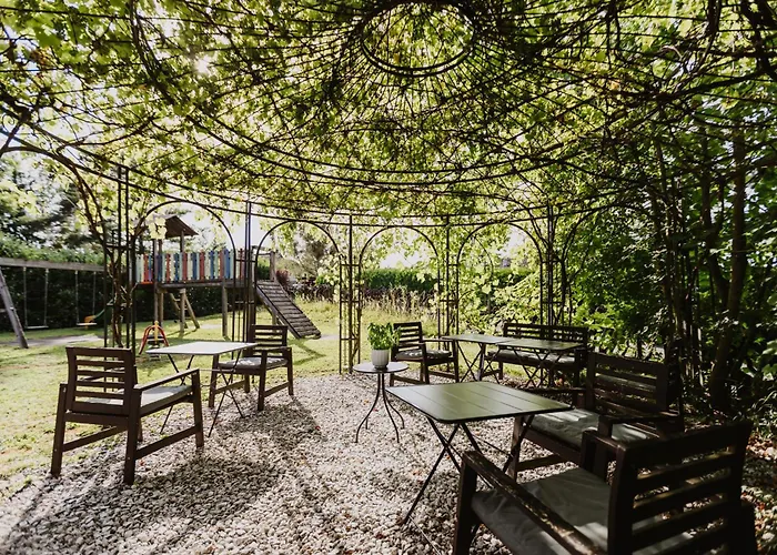 Ewitsch 13 - Garni 4* Berghausen